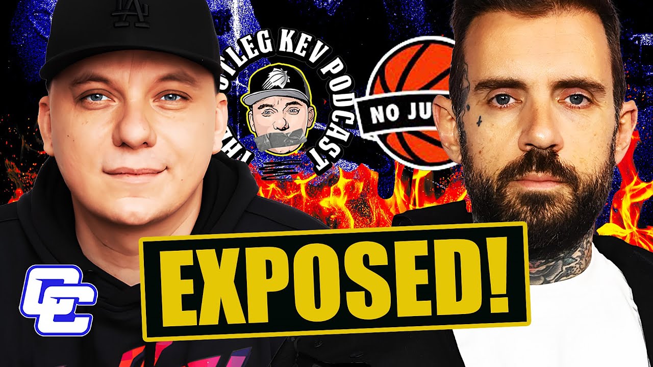 Bootleg Kev i Adam22 ZDEMASKOWANI! &mdash; AceBoyPun wysyła OSTRZEŻENIE 🚨😳