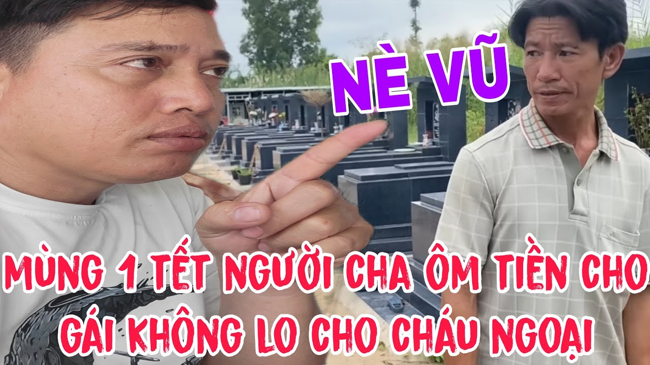 NÈ VŨ ĐỪNG ĐEM VỌNG CHỢ TRỜI RA HE..!