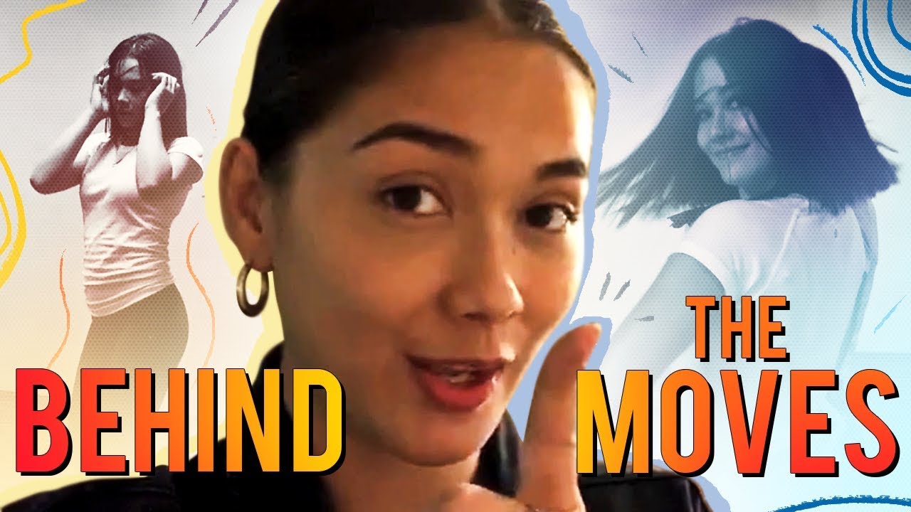 #MajaMoves - Behind The Moves
