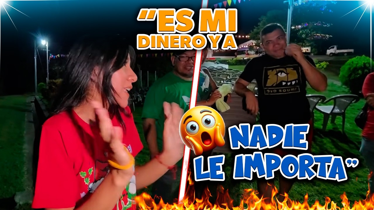 FATIMA no soporta que le digan que le compró moto a Chuleta 