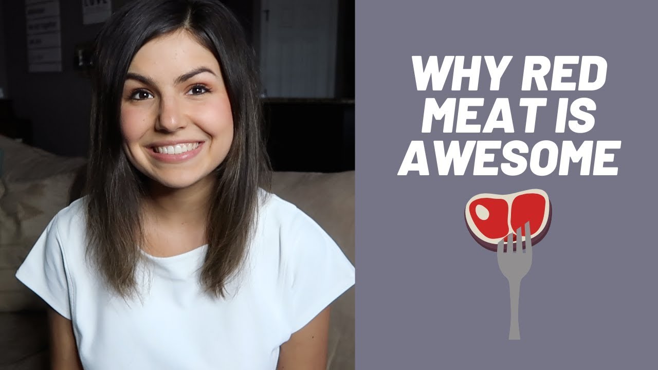 I'm a Nutritionist, and I Recommend Red Meat