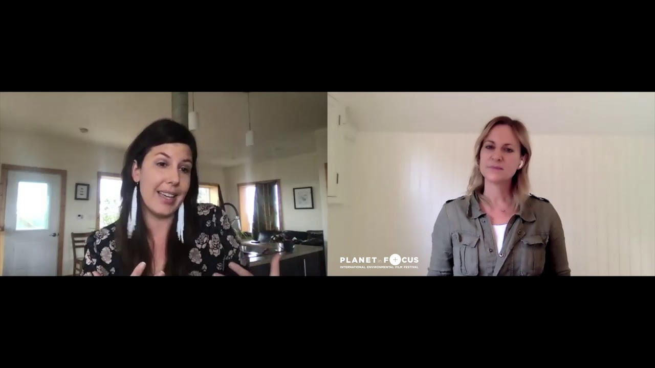 Filmmaker Q&A with Jennifer Abbott, THE MAGNITUDE OF ALL THINGS
