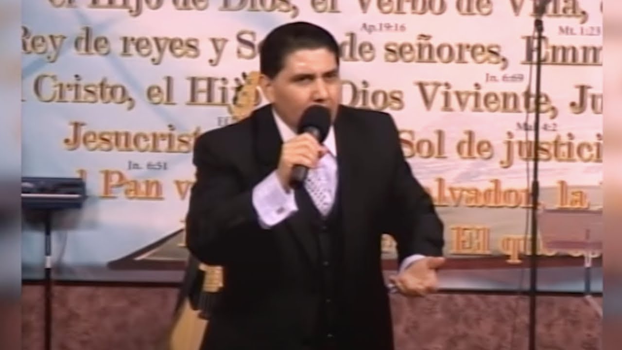 LOS SECRETOS DEL CORAZON  Pastor Jorge Garcia 2012