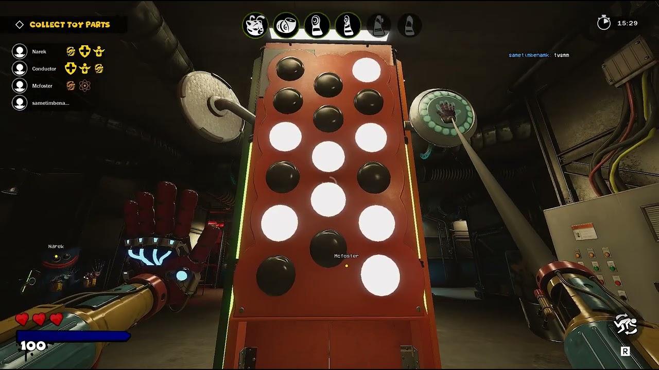 Project Playtime #30
