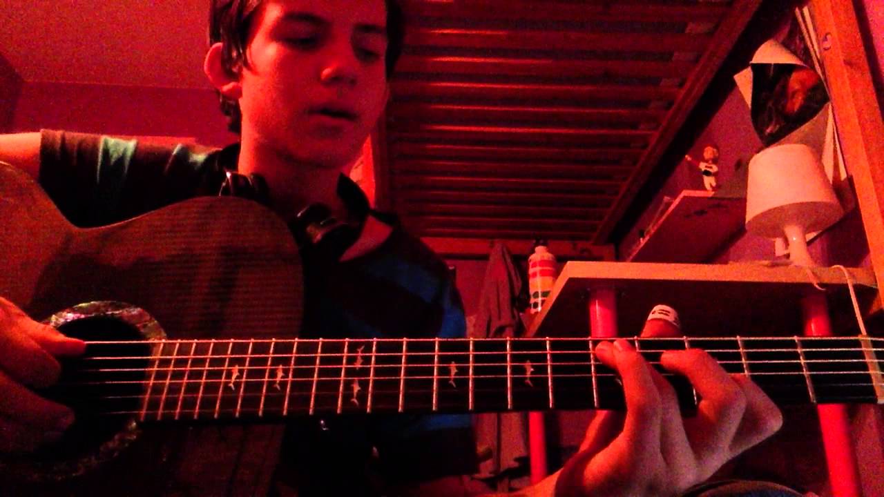 Coldplay - Til Kingdom Come guitar tutorial