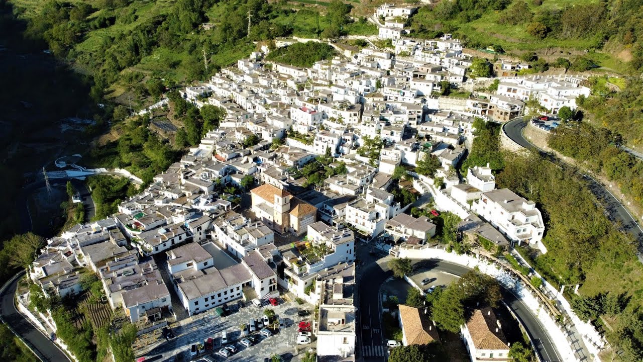 Ep. 40,  Pampaneira, Alpujarra.