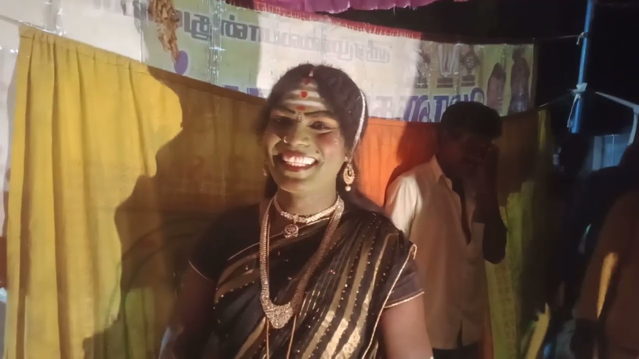 #தெருக்கூத்து #therukoothu வேப்பம்பட்டி முரளிதரன் அவர்கள் பார்வதி வேடம் 9688887104,9384591007.