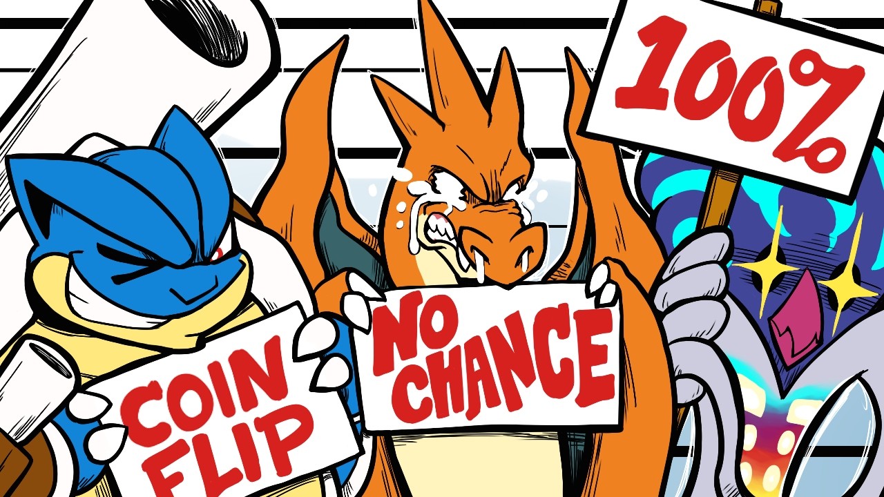 Ranking EVERY Mega Pokemon Before World Championships