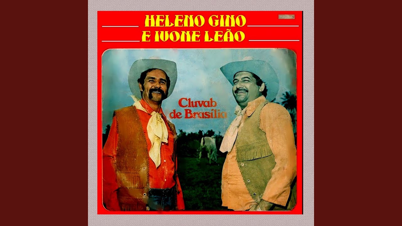 Voce porque não me quiz - HELENO GINO E IVONE LEÃO