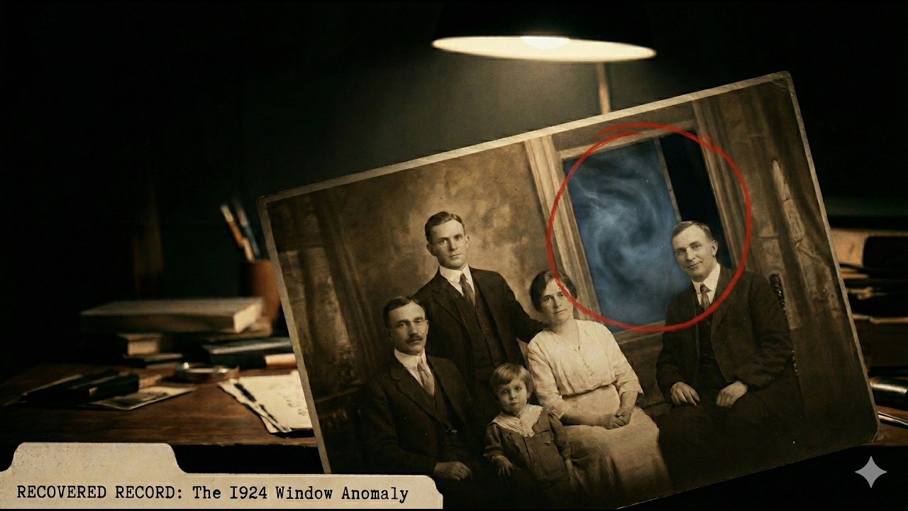 They Disappeared 3 Days After This Photo Was Taken (1924 Archive)