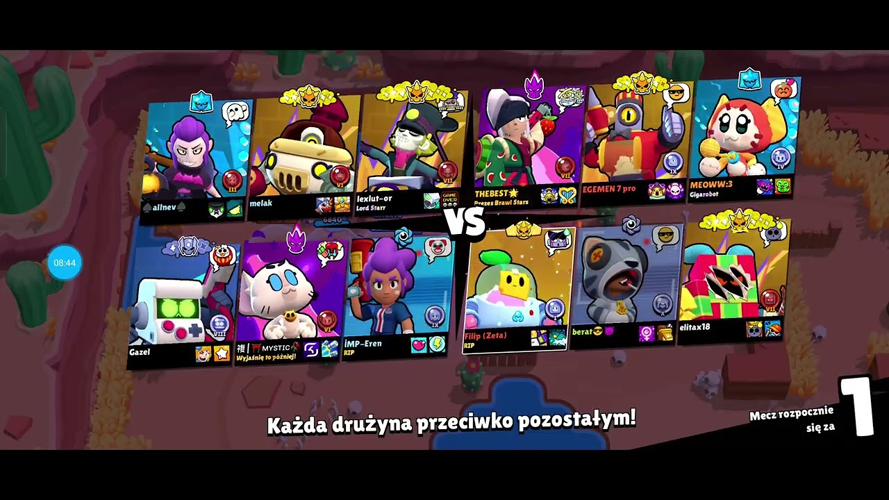 Brawl stars