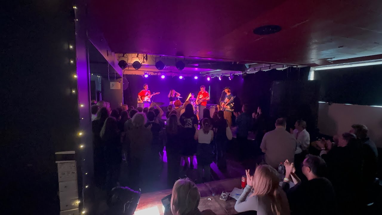 HOTEL CALIFORNIA - BATTLE OF THE BANDS