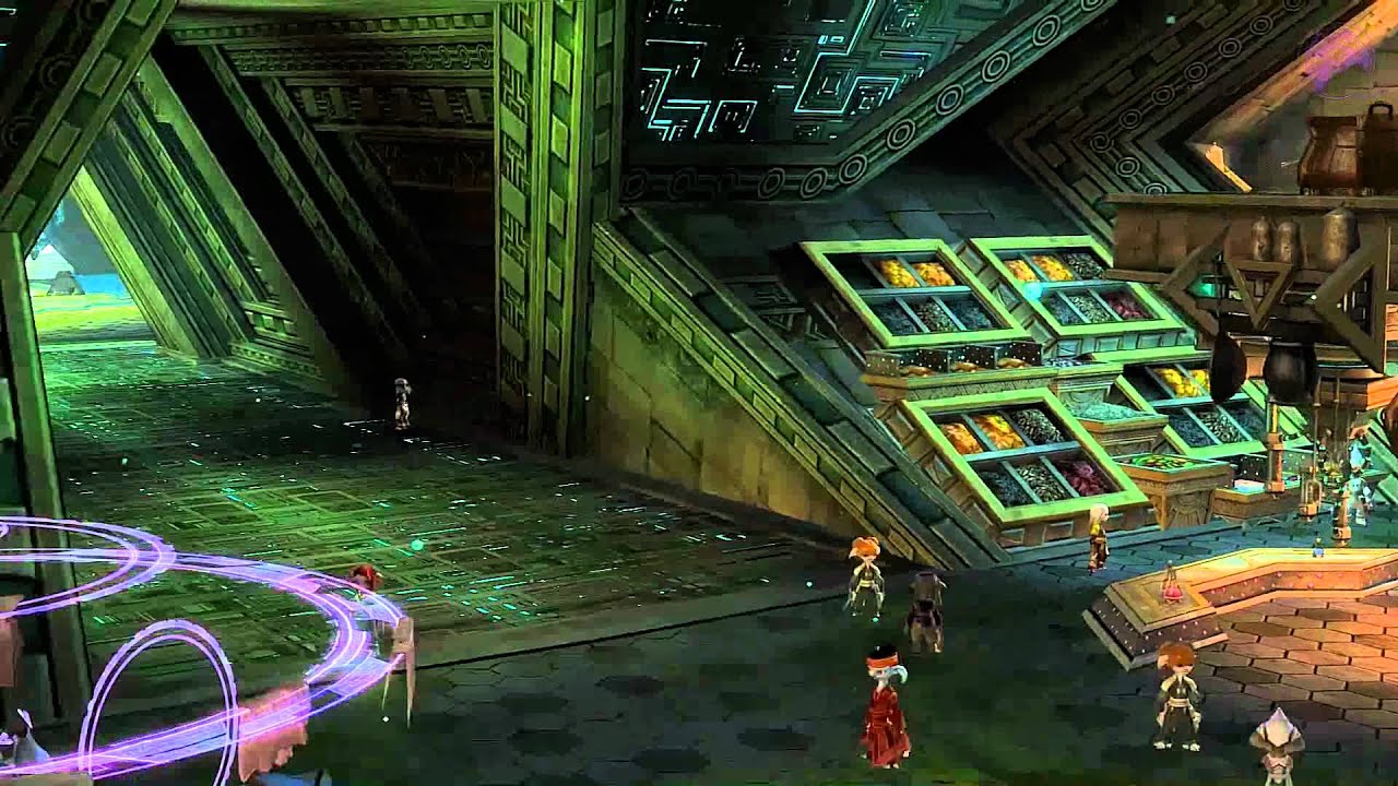Guild Wars 2: Rata Sum Vista - Synergetics Union