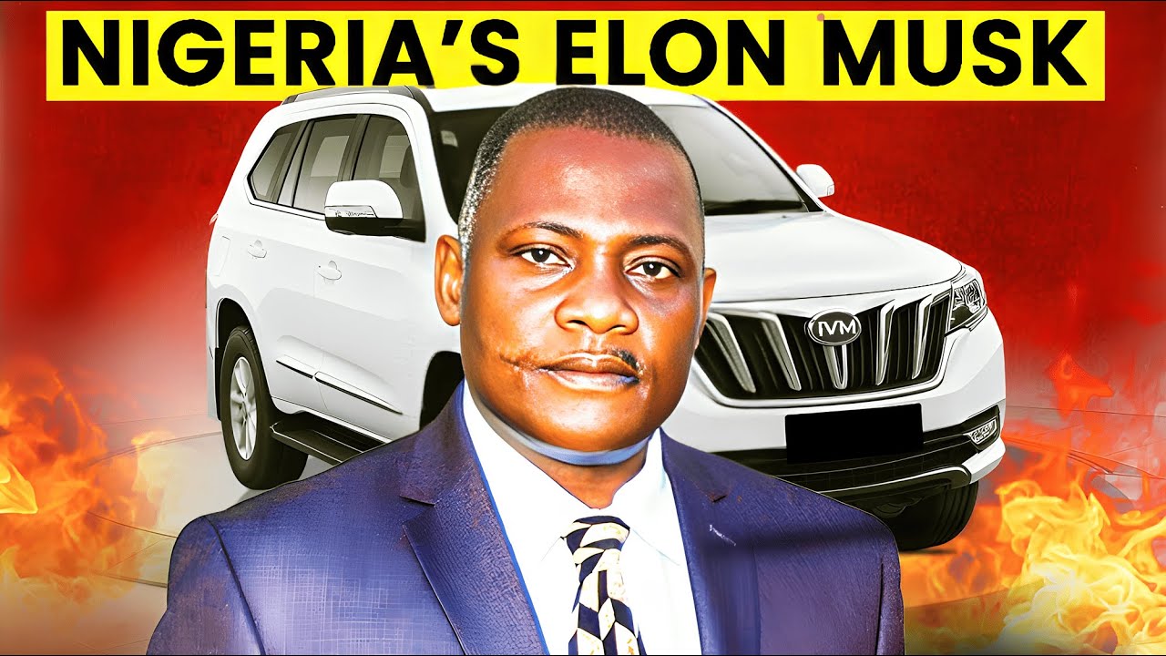 The Billionaire Who Built Nigeria’s First Car Brand - Innoson | 2025 Documentary