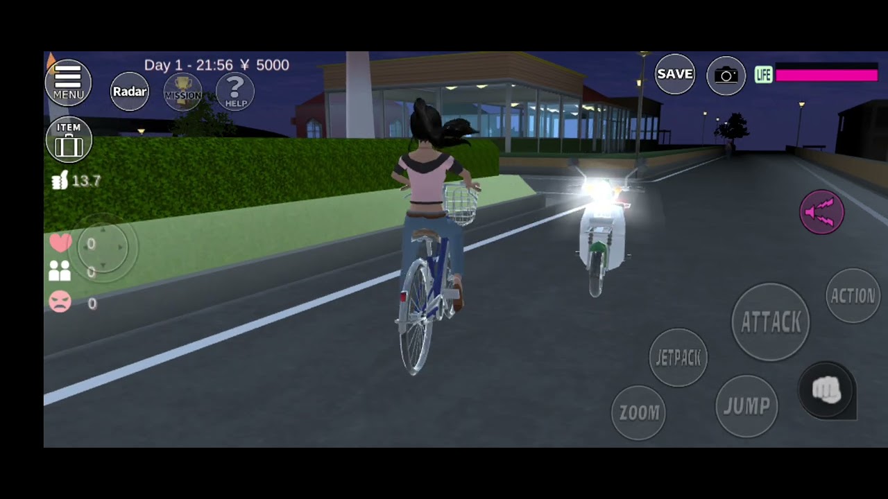 Friend Of Mine Get Out Moon Season 6 Episode 24