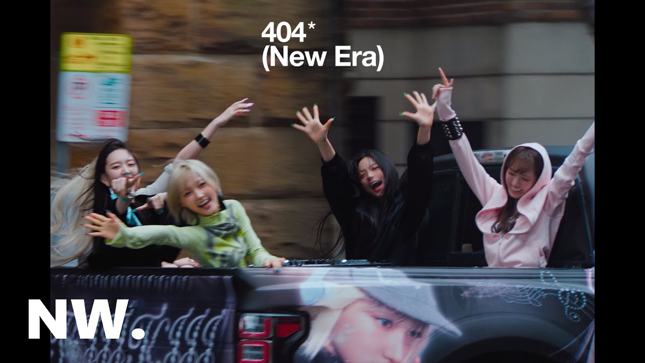 [4K 60FPS] KiiiKiii (키키) '404 (New Era)' MV