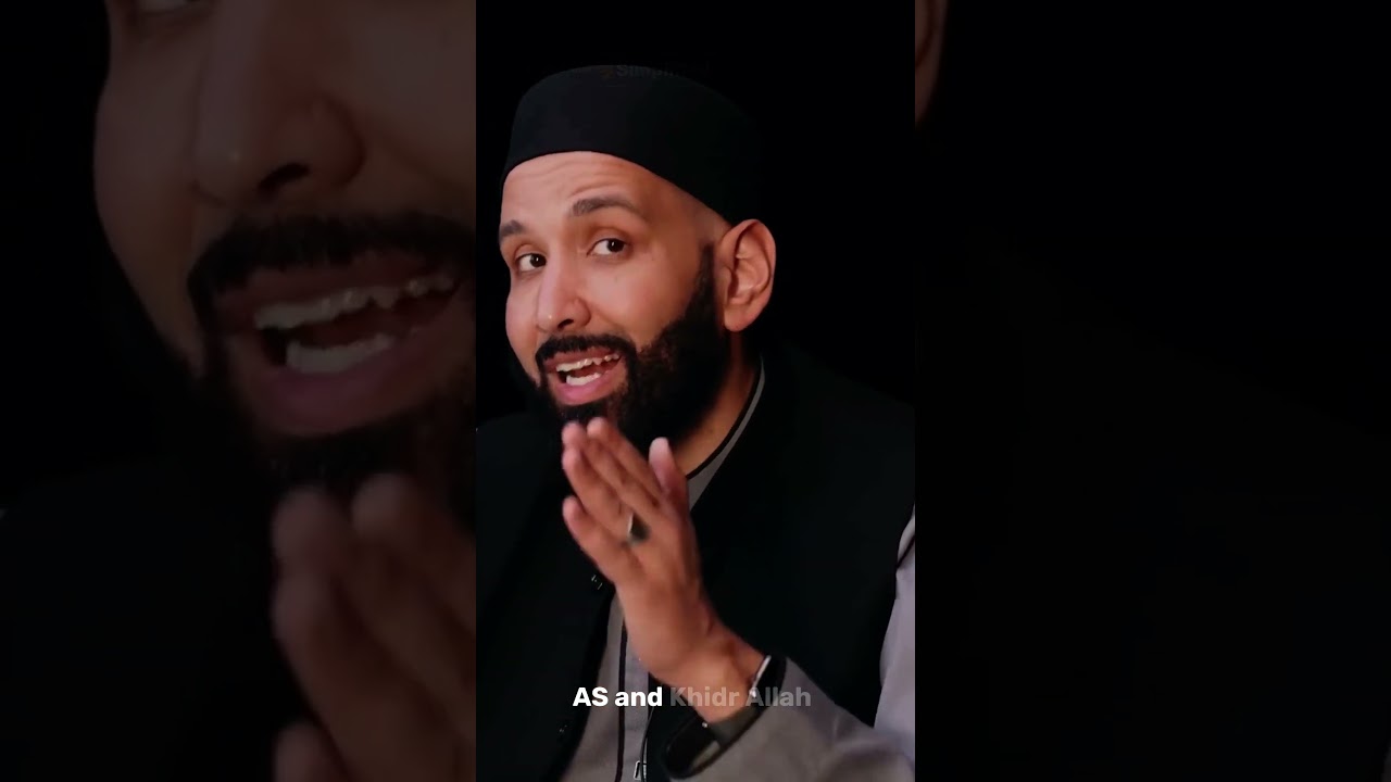 The Divine Decree - Qadr of Allah | Sh. Omar Suleiman