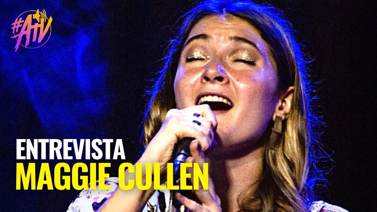 MAGGIE CULLEN. EL FOLKLORE JOVEN DE ARGENTINA || ALTAVOZ