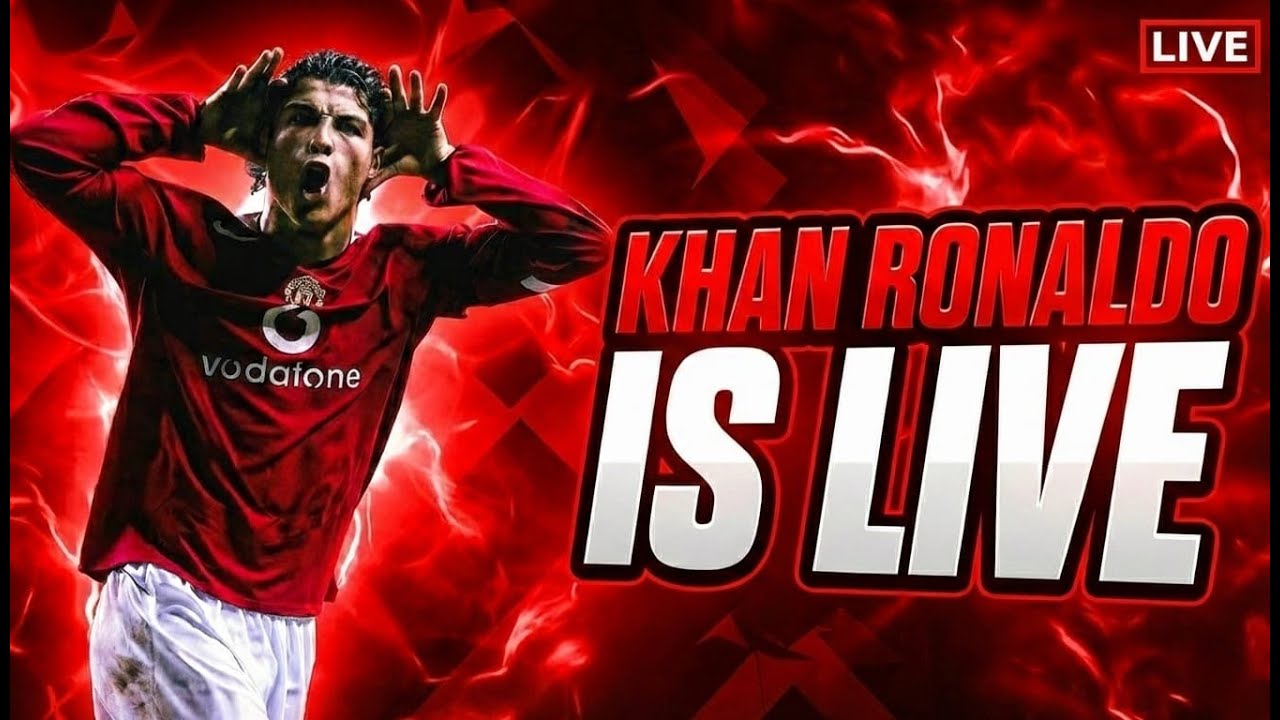 🔥 KHAN RONALDO Free Fire Live UID REACTION 🔥#shorts #freefire #live #shortslive