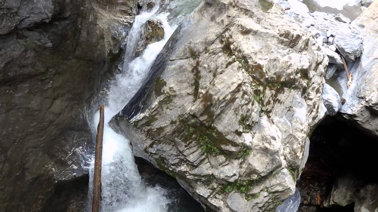 [Doku] Kitzlochklamm | Taxenbach | &Ouml;sterreich