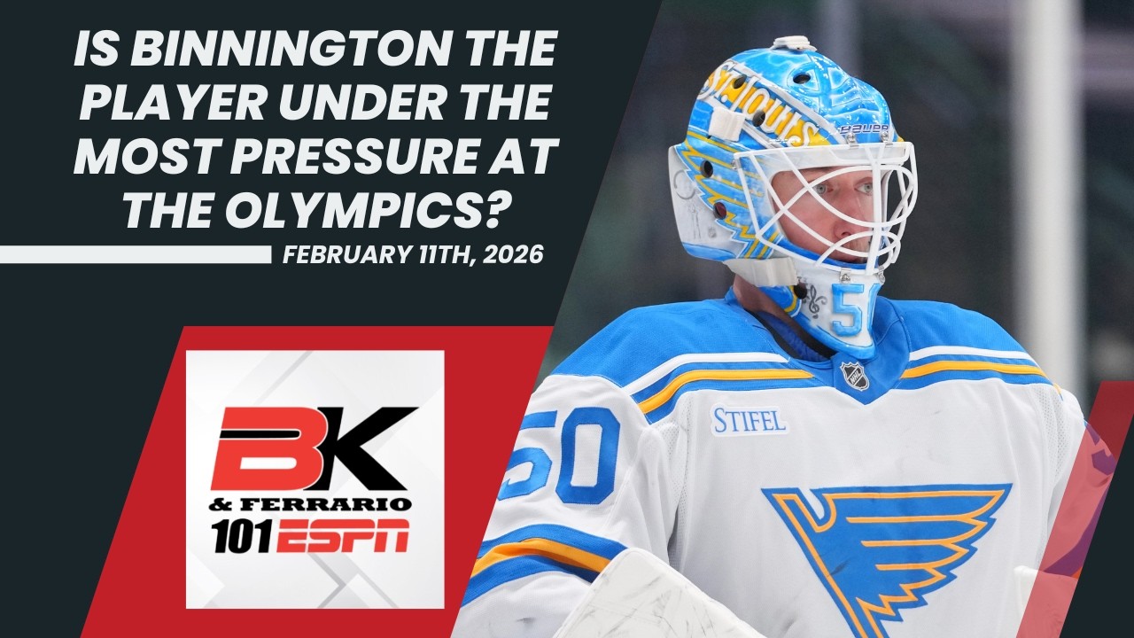 BK & Ferrario - February 11th, 2026