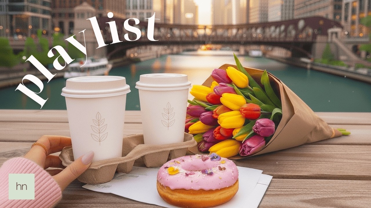 Playlist 🎧 You’ll Say “I Need This Song” — 5 Hour Viral Café Lo-fi, R&B & Feel-Good Pop ☕