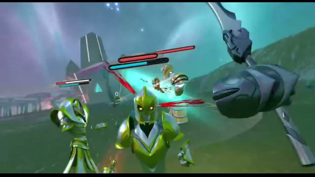 Another Vod to fall asleep to