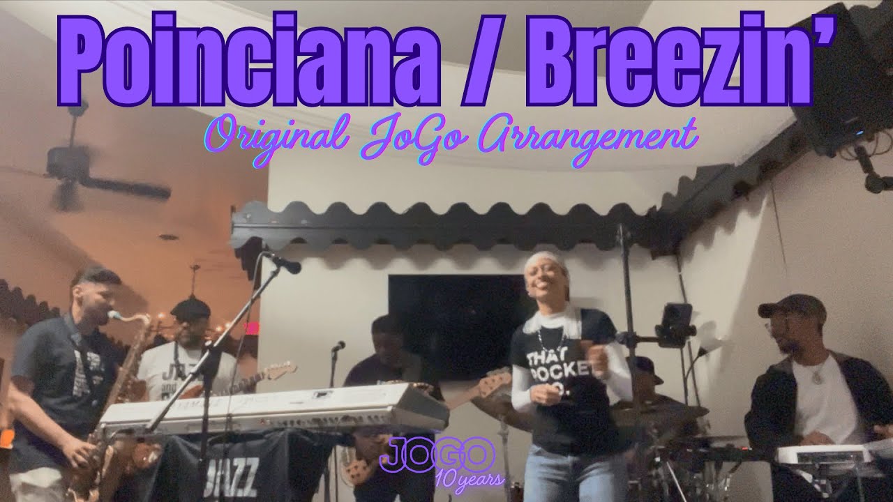 Poinciana / Breezin' Annapolis Jazz & Roots Fest (2024)