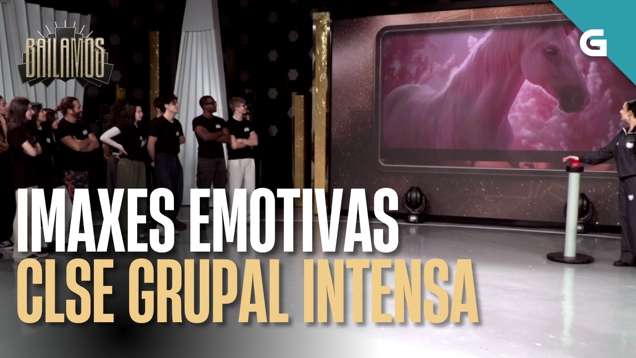 IMÁXENES que REVELAN EMOCIÓNS | BAILAMOS
