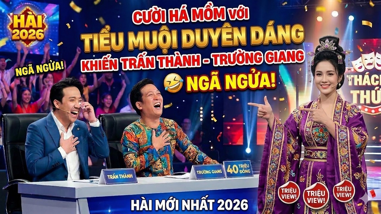 SỐC NẶNG! 