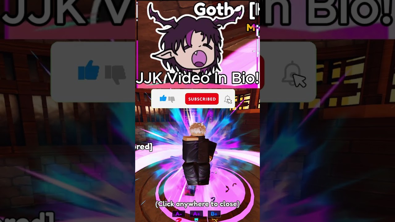 Evolving *ALL THE JUJUTSU KAISEN* Units in Anime Royale #roblox #animeroyale #animerobloxgames