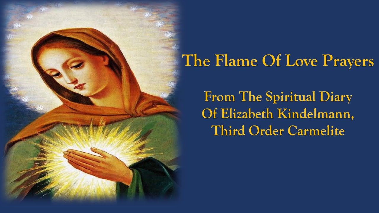 FLAME OF LOVE
