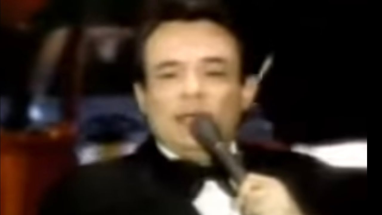 Jose Jose - La Vida Pasa (Video)