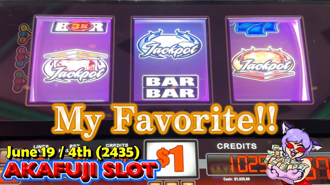 My Favorite Slot! Triple Jackpot Gems Deluxe Yaamava Casino