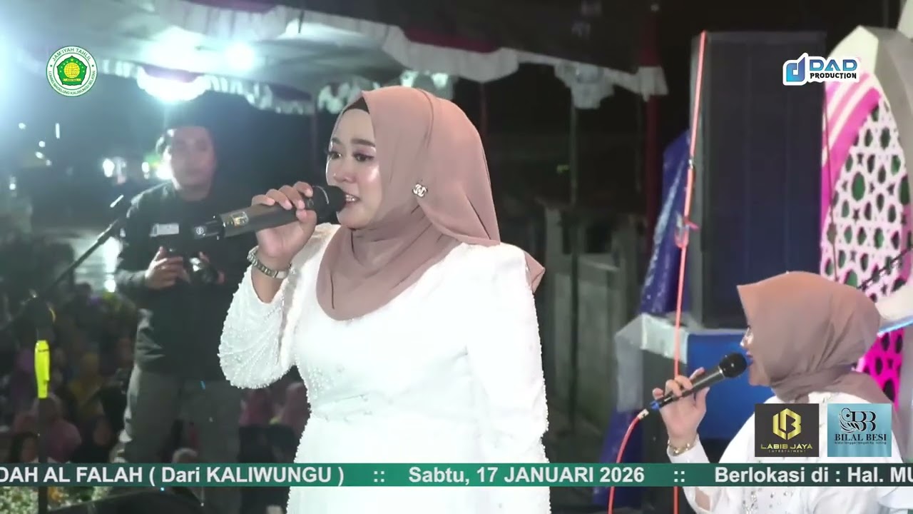 Surga dibalik dosa- AL FALAH