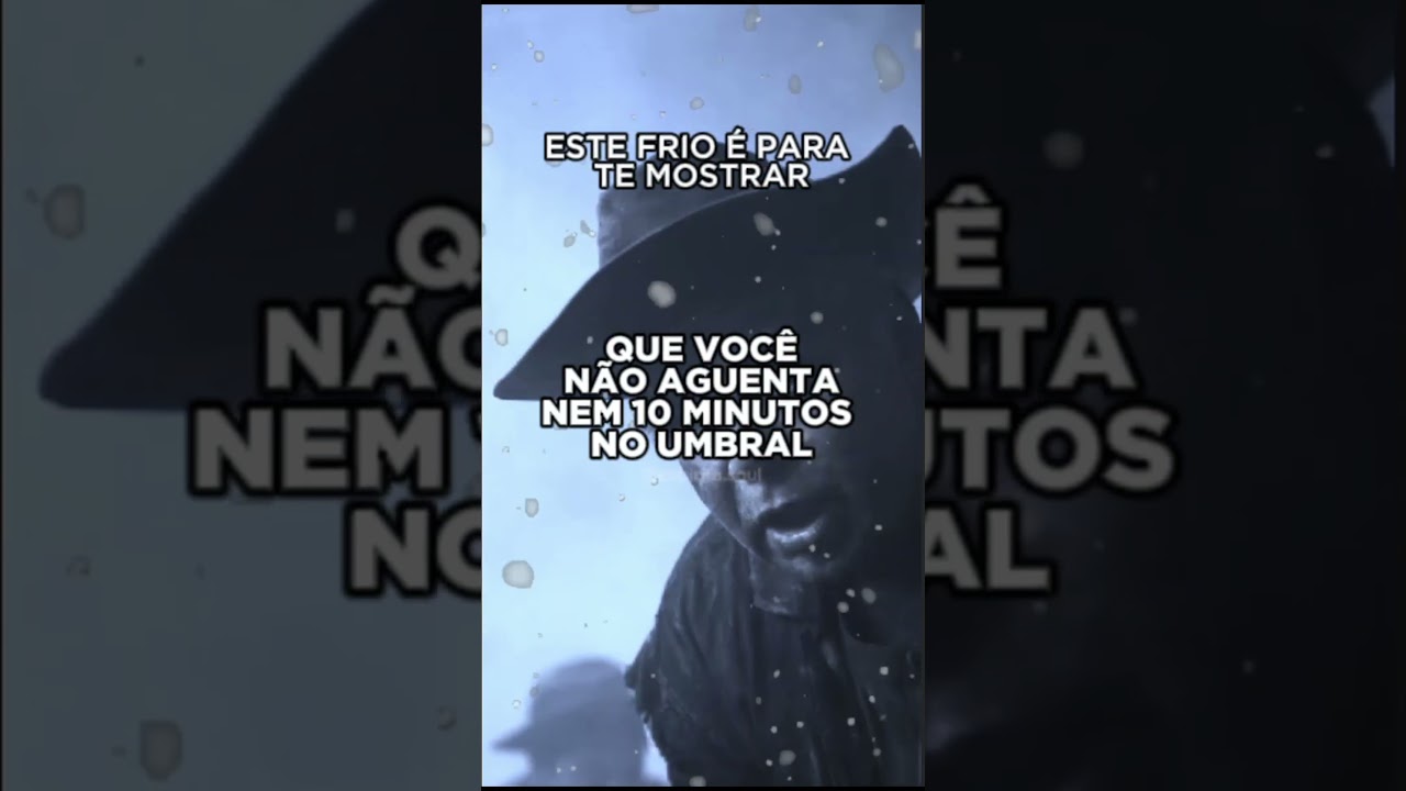 Umbral Frio | #espiritismo #meme #umbral | LEIA A LEGENDA