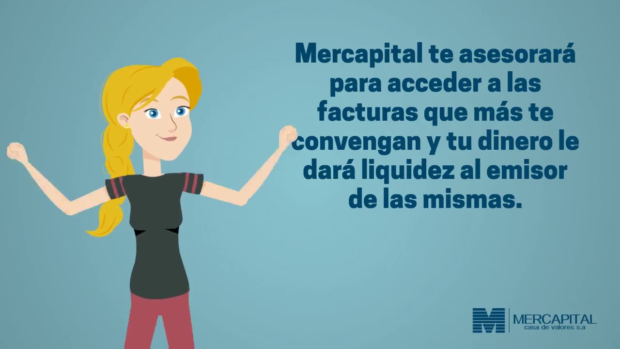 &iquest;Qu&eacute; es una factura comercial negociable?