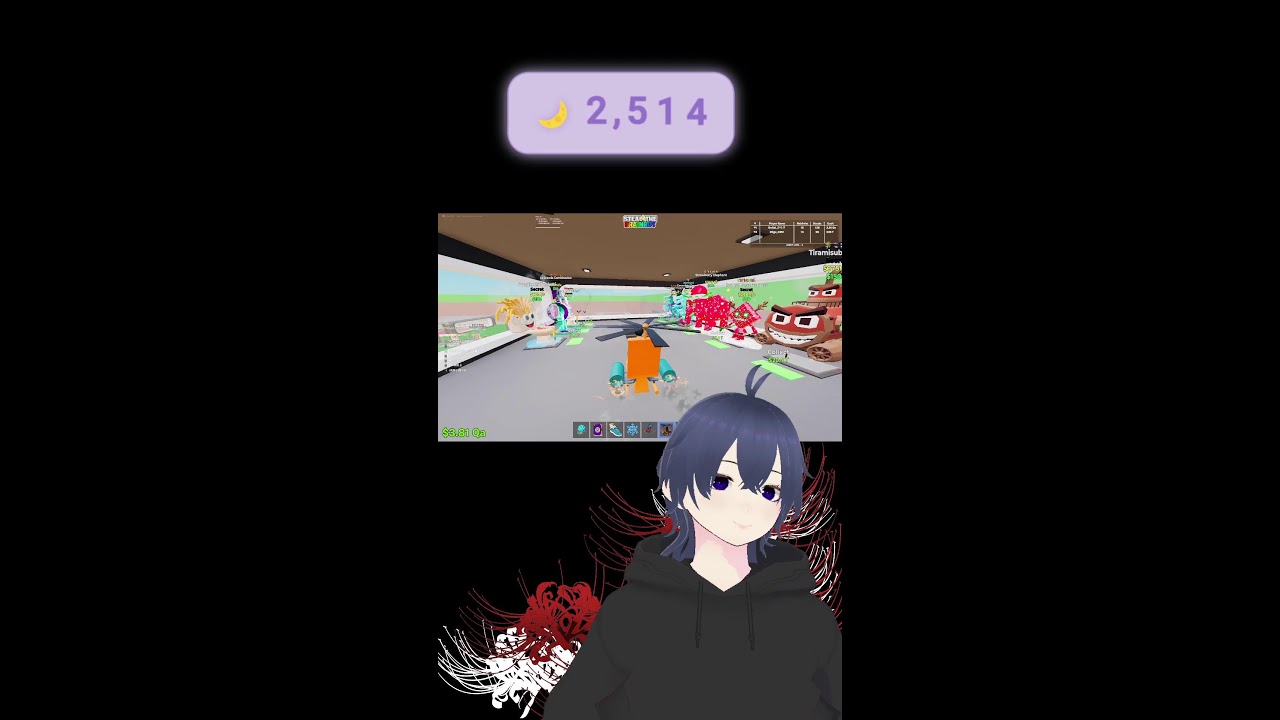 必ず貰える！初見さん限定！ブレインロット配布&交換配信！　#参加型 #vtuber #ブレインロッド #配布 #フォートナイト #fortnite #shorts #shortvideo 