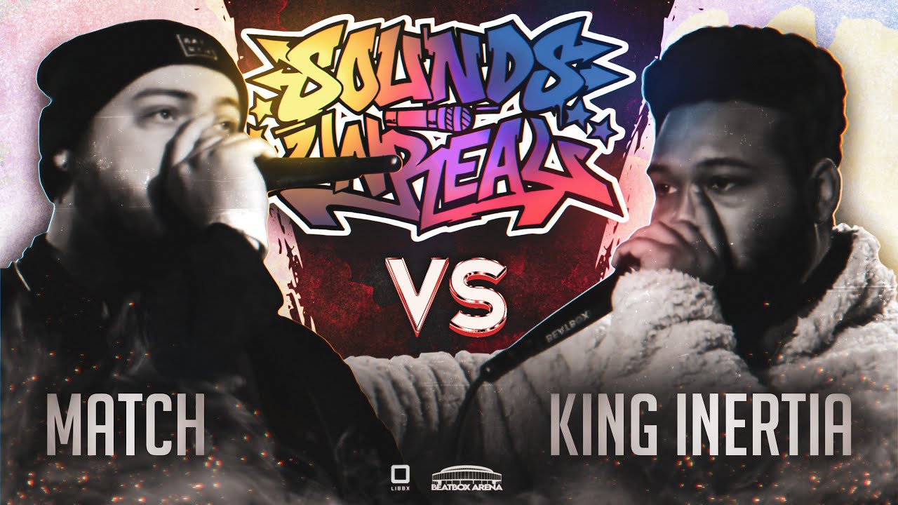 Match vs King Inertia | Sounds Unreal | Grand Final