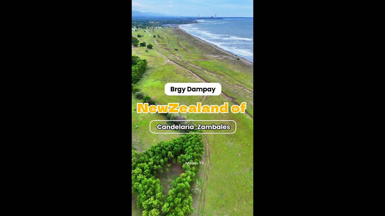 New Zealand of Candelaria Zambales