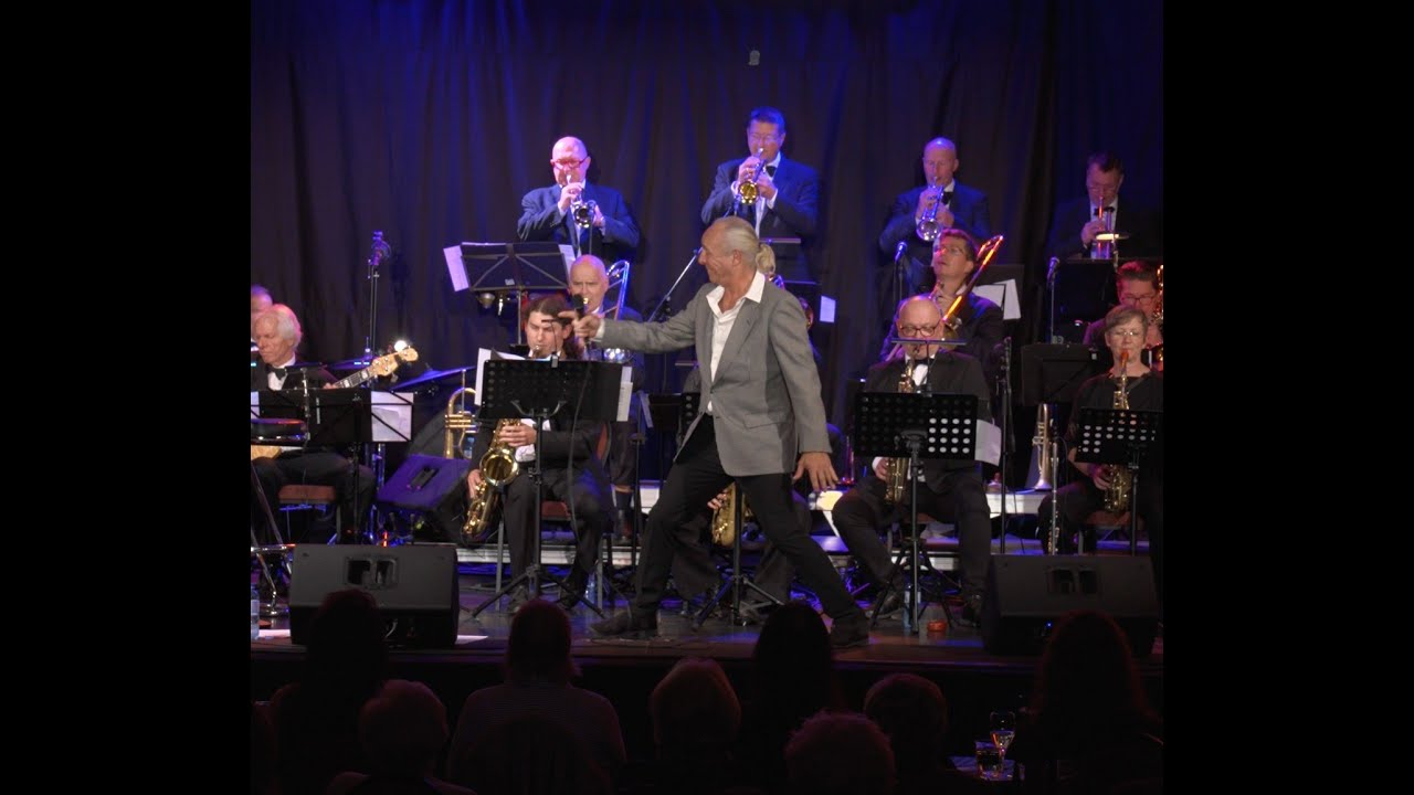 Hard Hearted Hannah  #bigband #bigbandmusic #swing #raycharles #livemusic #livemusic #live