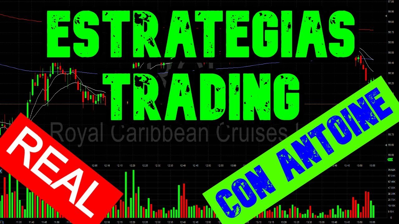 Estrategias de SCALPING de TRADERS PROFESIONALES (REALES)