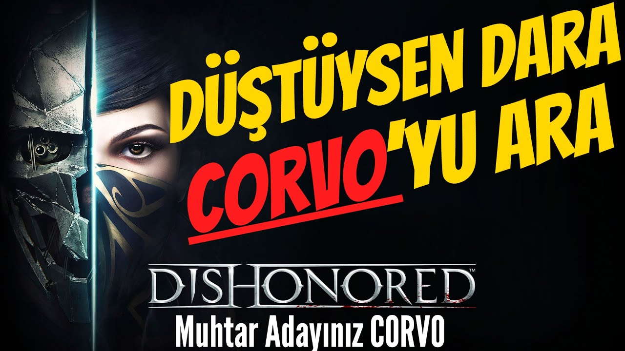 Suikastçı Dediğin Böyle Olur Ezio - Dishonored Serisi İnceleme
