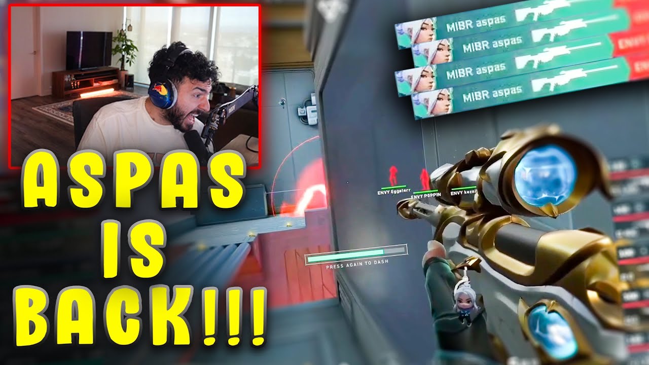 Тарик был в шоке после просмотра этой сцены. VALORANT MONTAGE #HIGHLIGHTS Ep.291