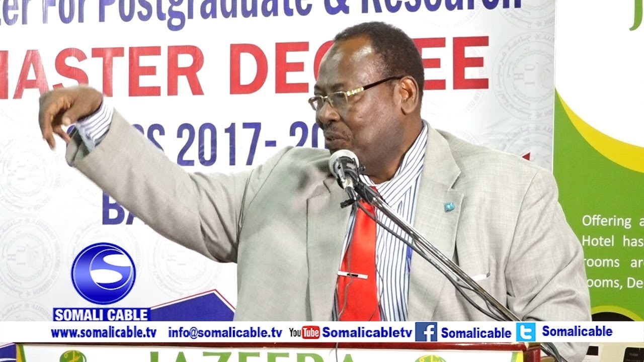 Xildh Dalxa”Jaftii nagala siiyay Garoowe Qardho nala geeyay anigana  Canbihii Afgooye aan tabar