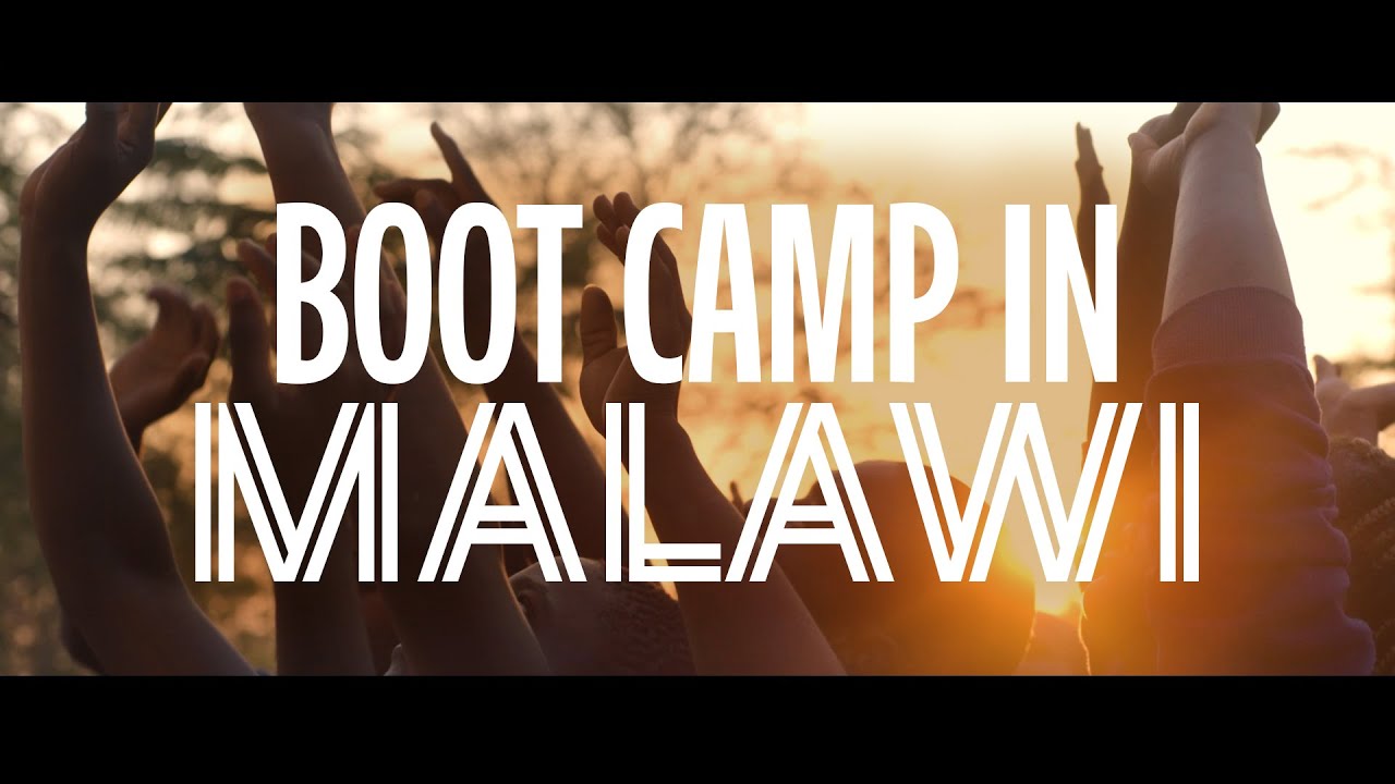 Malawi Boot Camp