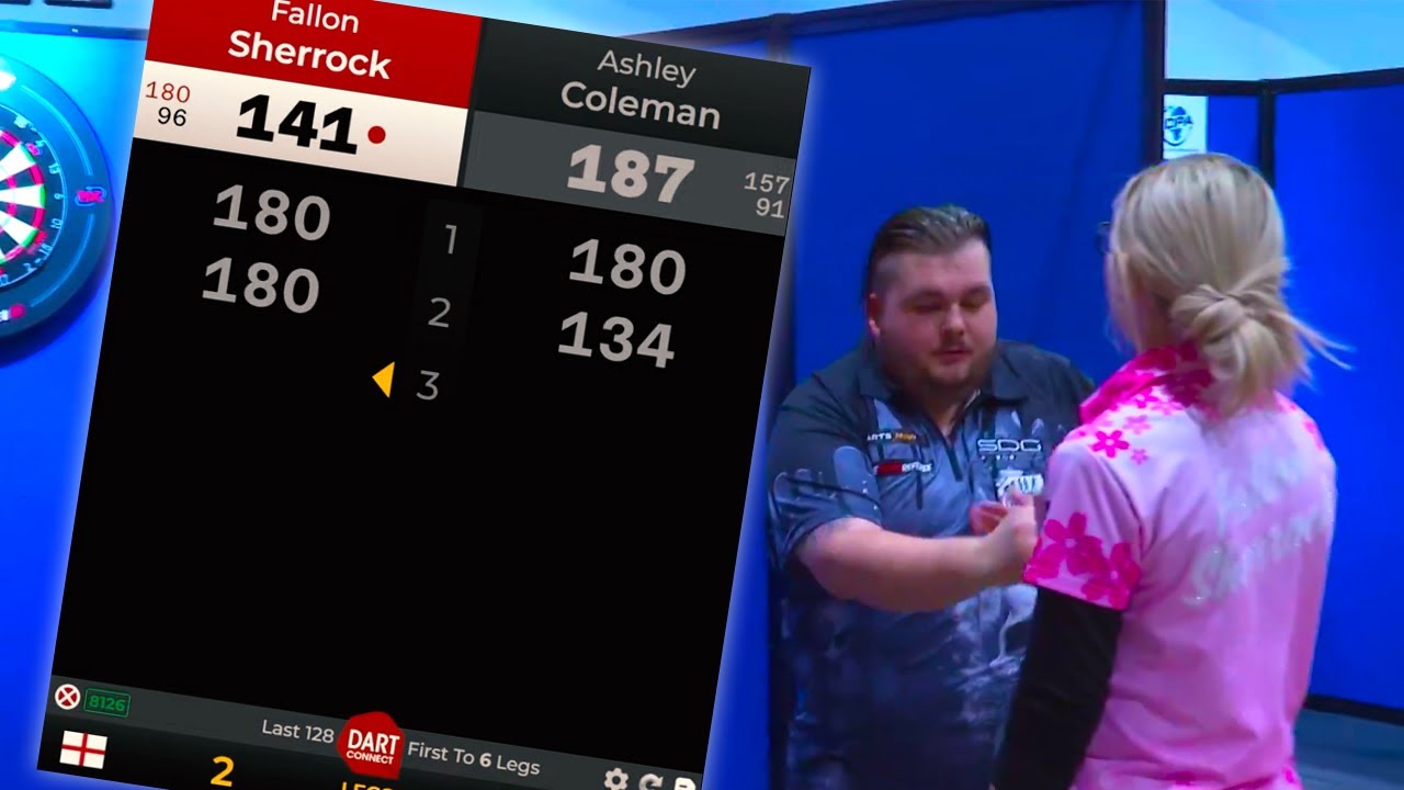 ALL ASHLEY COLEMAN’S Q SCHOOL GAMES 2024 (Stage 2)