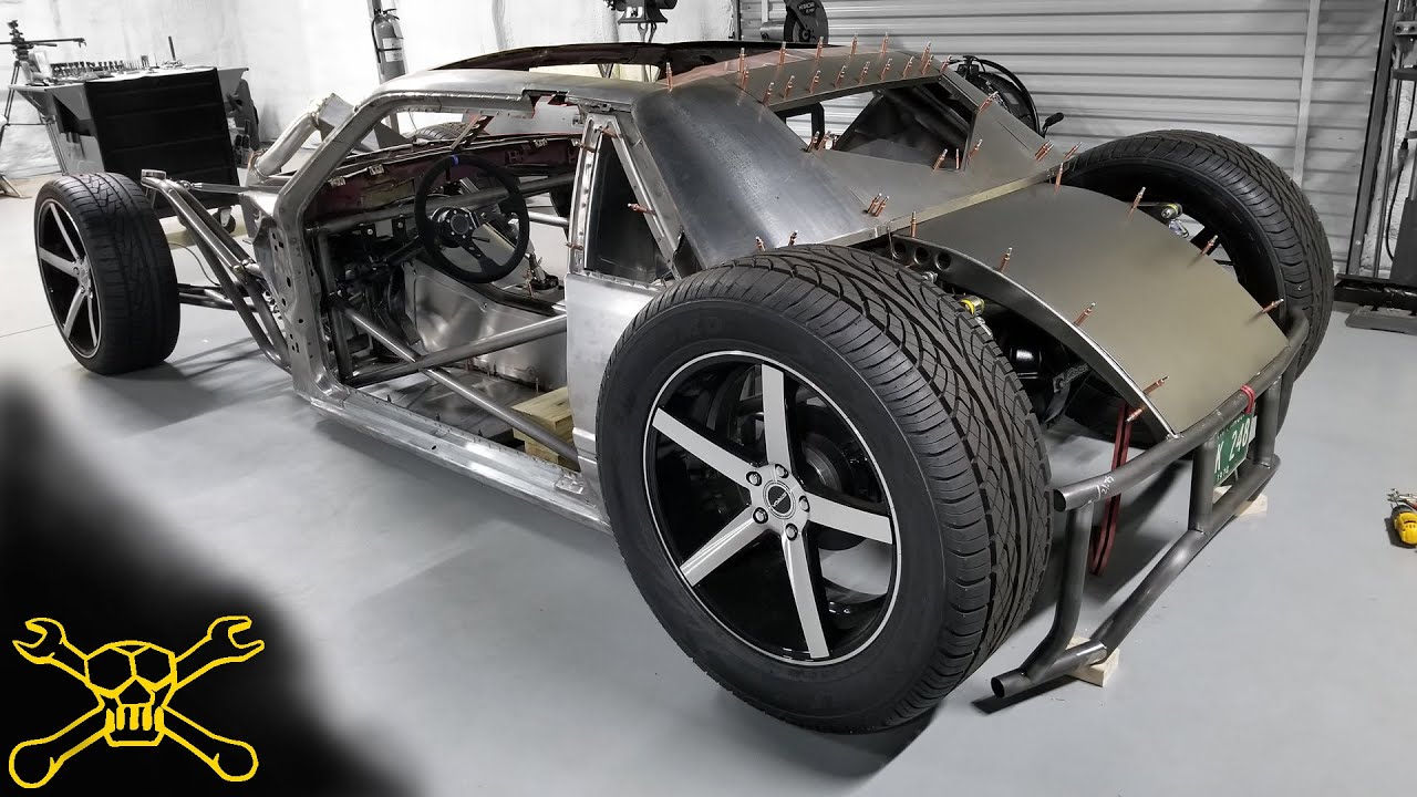 Custom Car Build From Scratch - How Long Should It Take ?
