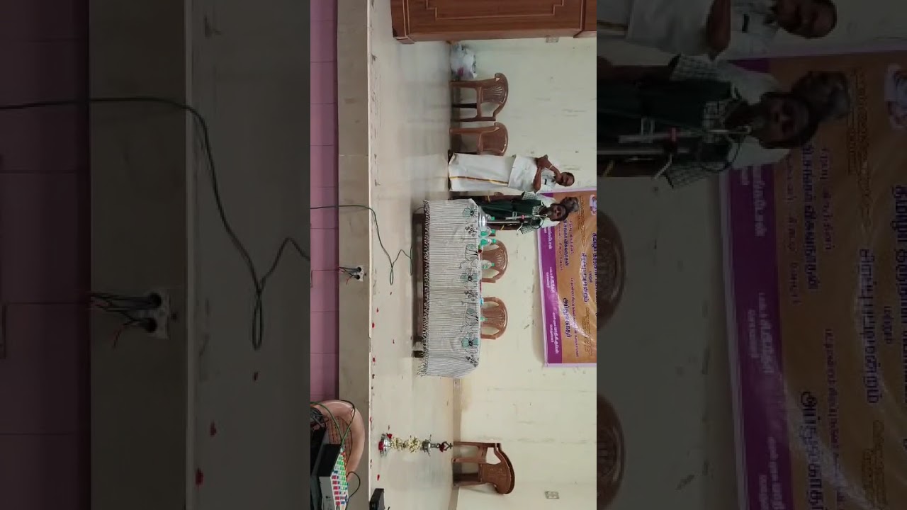 K YAZHNY 130 Thirukural  Pongal Vizha Vellur