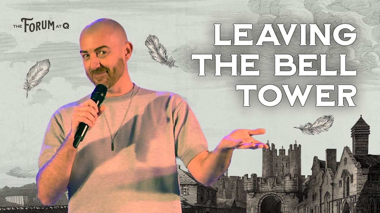 Leaving The Bell Tower - Joel Chapman